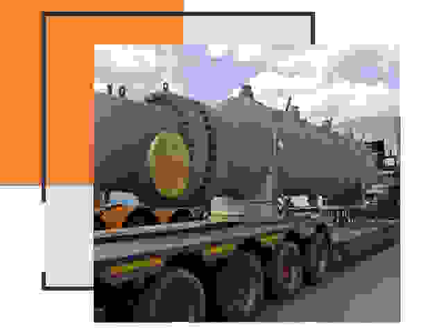 Перевозка нефтегазового оборудования в Боровичах
