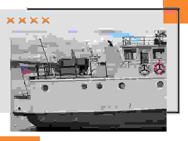 Морские и речные грузоперевозки от Перевозка-Брв